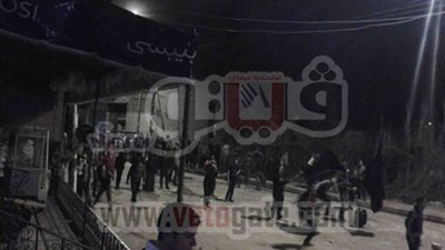 التحقيق مع المتهمين فى أحداث الشرقية صباح اليوم