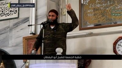 طرد المصري«أبو اليقظان» من هيئة تحرير الشام الإرهابية في سوريا