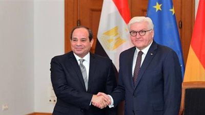 طبيعة العلاقات المصرية الألمانية.. وأبرز أوجه التعاون (إنفوجراف)