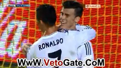 بالفيديو - بيل يسجل هدف التعادل للملكي في مرمى فياريال