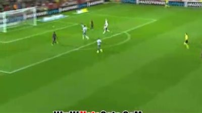 بالفيديو.. «ألكاسير» يتقدم بالهدف الثاني لبرشلونة في غرناطة