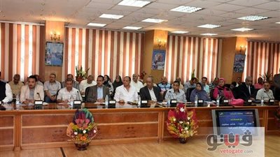 محافظ الشرقية خلال اجتماعه الأسبوعي: «كل رئيس مدينة يشوف شغله»