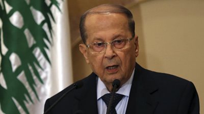 الرئيس اللبناني: إسرائيل لن تربح في أي حرب ضدنا