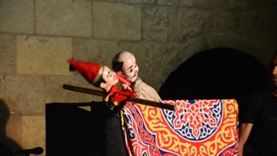 «الأراجوز وخيال الظل» في احتفالات أعياد الطفولة