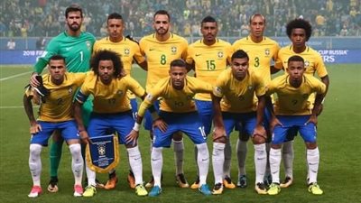 فاسكيز: أرشح البرازيل للفوز بالمونديال