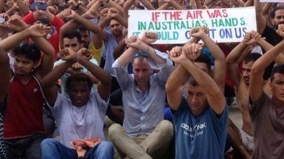 الأمم المتحدة تطالب أستراليا بإنهاء الأزمة الإنسانية في جزيرة مانوس