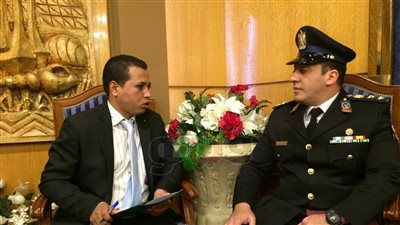 أكاديمية الشرطة: تحديد نتائج اختبارات الكلية باستخدام الحاسب الآلي