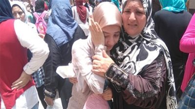 4 حالات إغماء وتحرير محضر لولي أمر تعدى على مسئول أمن بلجنة بالبحيرة