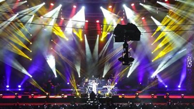 حفل إليسا في موازين يرفع شعار 