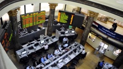 البورصة تربح 1.1 مليار جنيه بختام التعاملات