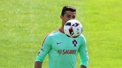 رونالدو: خطوة واحدة تفصلنا عن حلم التتويج باليورو