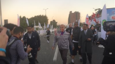 منظم ماراثون مجدي يعقوب بأسوان: نهدف لترويج السياحة (فيديو)