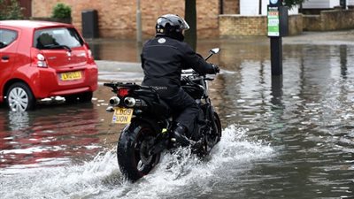 مخاطر تغير المناخ تهدد بسقوط لندن بحلول 2050