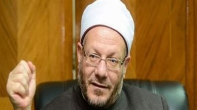 مفتي الجمهورية يدين الهجوم الإرهابي بالعريش.. ويشيد بتضحيات رجال الشرطة