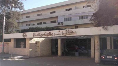 إصابة شخصين في انقلاب سيارة بالفيوم