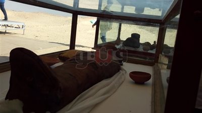 خبيئة للمومياوات وعدة آبار دفن بأول اكتشاف أثري في 2019 (صور)