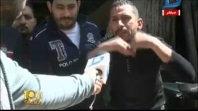 بالفيديو.. بائع: والله السمك بيتصدر لإسرائيل والسعودية وليبيا