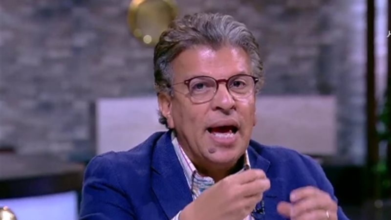 خالد منتصر