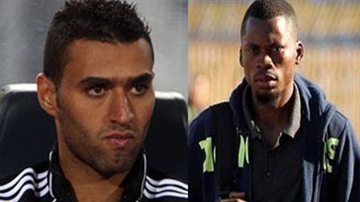 الضامة تُبعد «ويلسون وعاشور»عن الاتحاد السكندري أمام الجونة