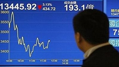 المؤشر نيكي يفتح منخفضا 0.53% في تعاملات بورصة طوكيو