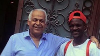 رسميًا.. سموحة يتعاقد مع البوركينى «بانو دياوارا» لمدة 3 مواسم