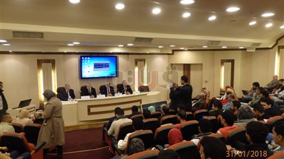 نشر ثقافة العمل الحر وريادة الأعمال لطلبة وخريجي الإسكندرية (صور)