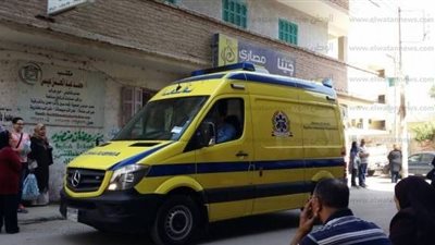 بسبب لمبة.. إصابة طالبة في العين داخل لجنة في كفر الشيخ