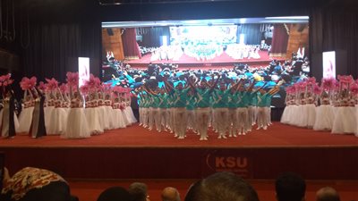 تفاصيل افتتاح أسبوع شباب الجامعات بكفر الشيخ