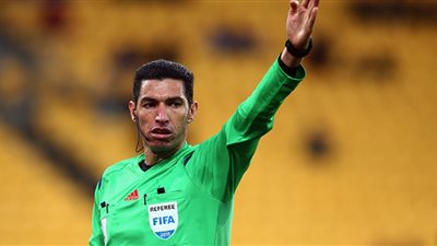 جهاد جريشة يشارك في معسكر حكام الأولمبياد بـ«ريو دي جانيرو»