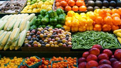 استقرار أسعار الخضراوات.. والطماطم تسجل 4.5 جنيهات