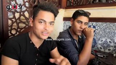 بـ«البلايستيشن».. طلاب مطروح يحتفلون بسهولة الكيمياء والجغرافيا (فيديو)