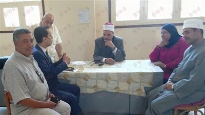 متابعات مكثفة لامتحانات الدور الثاني للثانوية الأزهرية في الإسكندرية