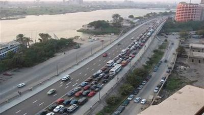 حملة لرفع إشغالات «الكورنيش» بحلوان