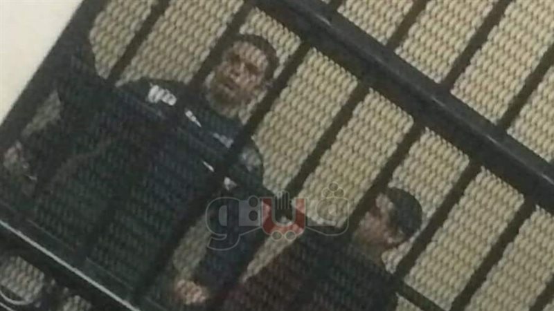 المتهمين