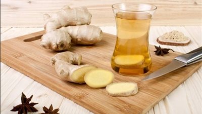 الزنجبيل يحرق الدهون ويسهل عملية الهضم وينشط المخ