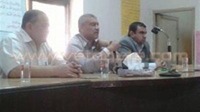 رئيس «الزقازيق» يشدد على حظر زراعة الأرز في المناطق غير المصرح لها