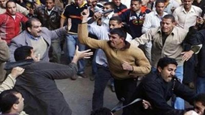 إصابة مندوب مبيعات برش خرطوش في مشاجرة بسبب خلافات الجيرة بالخصوص