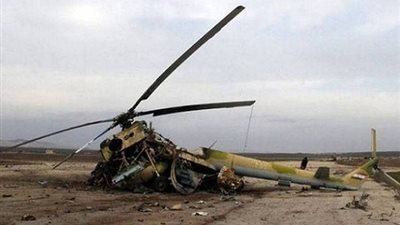 5 قتلى في تحطم مروحيتين عسكريتين بفرنسا