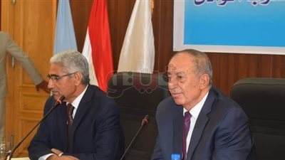 لأول مرة.. مجلس جامعة جنوب الوادي يجتمع في الغردقة