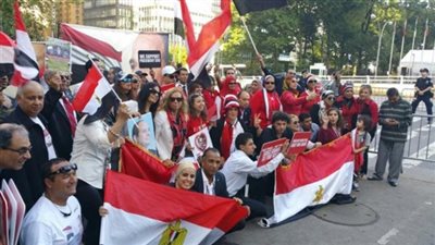 الجالية المصرية في أمريكا تدشن حملة للترويج لشهادة بلادي الدولارية