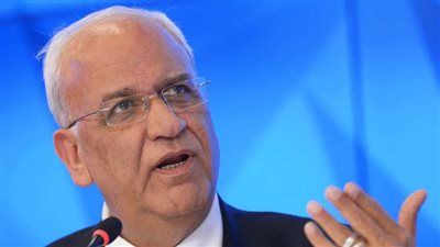 عريقات: واشنطن تسعى لتحويل القضية الفلسطينية من سياسية لإنسانية