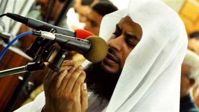 «أوقاف إسكندرية» تمنع حاتم فريد من أداء صلاة التراويح بـ«القائد إبراهيم»