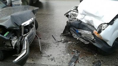 مصرع وإصابة 6 في حادثي سير بالمنيا