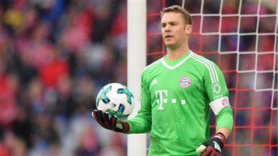 نوير: نتحمل مسئولية تغيير الوضع ومبارياتنا المقبلة نهائيات