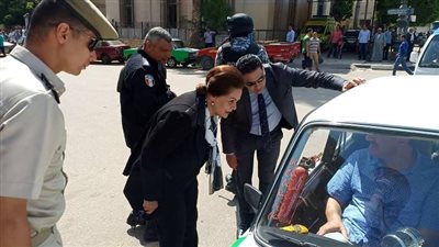 محافظ البحيرة يتفقد مصنع تعبئة الغاز بكفر الدوار (صور)