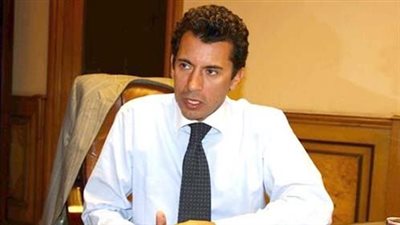 وزير الرياضة يعلن حل أزمة موظفي الوزارة من أعضاء الزمالك