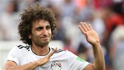 أجيري أبلغ عمرو وردة باستبعاده من معسكر المنتخب