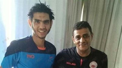 أحمد سليمان يتعاقد مع سوهاج لمدة موسمين