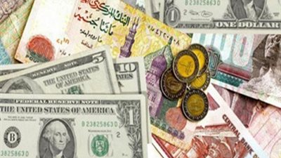 تحسن الجنيه أمام الدولار في 6 بنوك