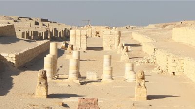 «ماضي» الأثرية بالفيوم غابت عن الخريطة السياحية للمحافظة (صور)